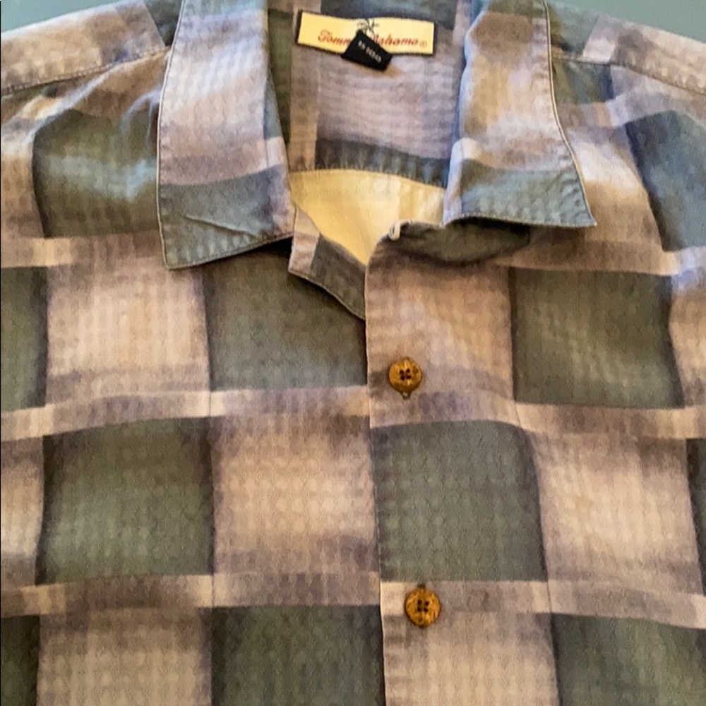 Tommy Bahama shirts